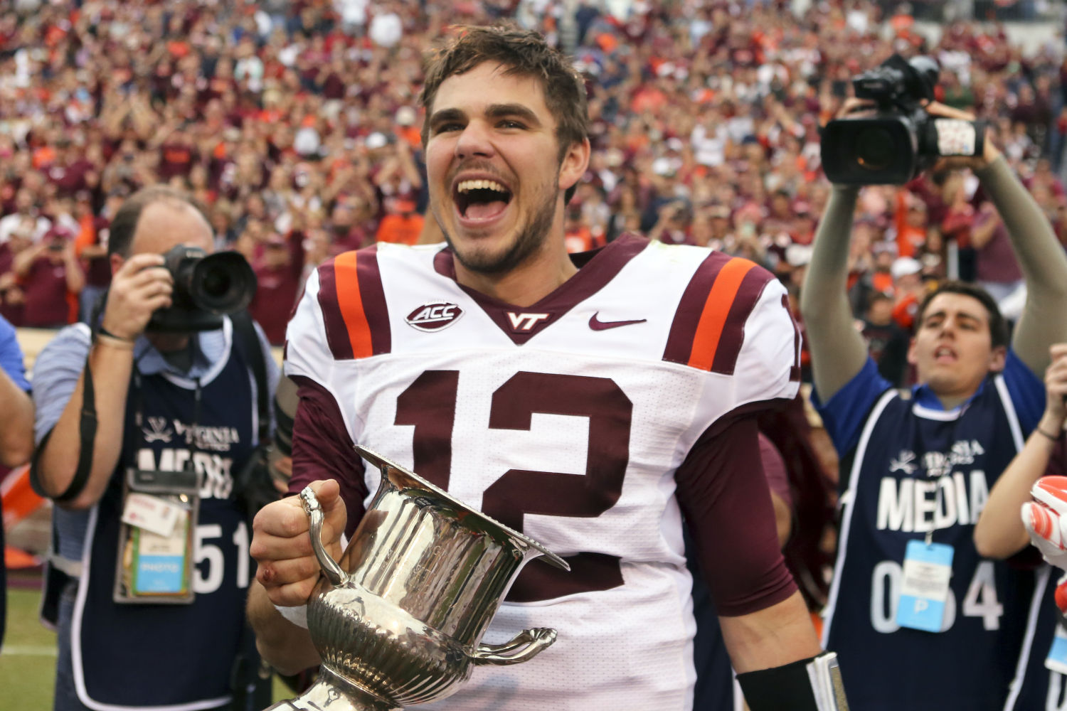 VT UVa 2015